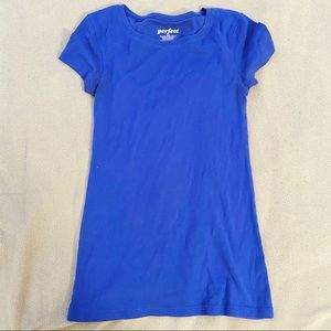Old Navy XS Perfect Crew Tee